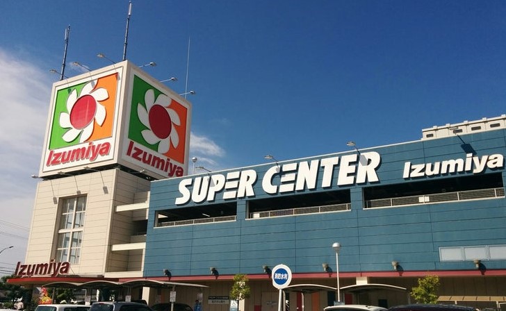 イズミヤ店舗イメージ