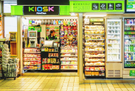 KIOSK店舗外観