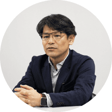 取締役 システム部 兼 物流部 部長 相馬 靖 様